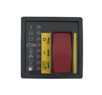 100015291 Controlador de Compresor de Aire de Tornillo CompAir, Placa de Computadora Delcos Pro, Panel de Control con Pantalla DELCOS E319413 100015291