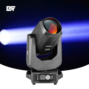 Briilight buổi hòa nhạc thanh ánh sáng sân khấu 260W di chuyển đầu chùm DMX đèn 9R <span class=keywords><strong>Sharpy</strong></span> chùm 260 di chuyển đầu cho khách sạn đám cưới - Product Image 1