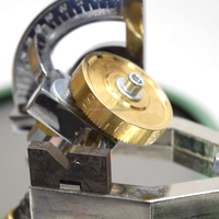 Machine à Facetter et Polir les Pierres Précieuses de Joaillerie, Outil de Lapidaire 8 et 6 Pouces