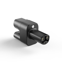 Nouvel adaptateur HCD CCS2 vers NACS DC/AC pour connecteur EV Tesla - Rétrofit/Mise à niveau