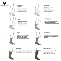 Chaussettes de sport tricotées pour jeunes, en polyester, antidérapantes, avec semelle en tissu éponge standard, respirantes, logo personnalisé, chaussettes de course à pied courtes
