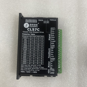 Motor Stepper Hybrid Leadshine Closed Loop 57CME22C MS30 Driver CL57C untuk Mesin Cetak Format Besar Tinta Eco Solvent Baru - Product Image 2