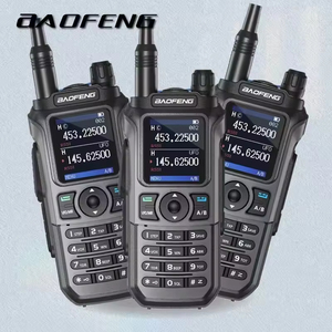 Radio bidirectionnelle portable Baofeng UV-21 avec port <span class=keywords><strong>Type</strong></span> C - Product Image 1