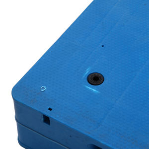 Oem/odm הנמכר ביותר פלסטיק אירו מזרן פלסטיק עמיד מוצק שטוח <span class=keywords><strong>racking</strong></span> - Product Image 2