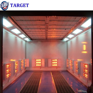 Cabine <span class=keywords><strong>de</strong></span> <span class=keywords><strong>peinture</strong></span> <span class=keywords><strong>de</strong></span> voiture, ml, appareil <span class=keywords><strong>de</strong></span> traitement pour four à <span class=keywords><strong>peinture</strong></span>, pas cher - Product Image 2