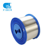 Optic Fiber G657A2 Spool Single Mode Bare Fiber G652D G657A1 G657A2 G657B3 for FPV Drone Communication 5G Telecom Network