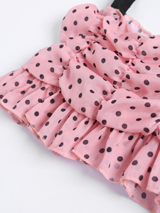 Vêtements en gros de haute qualité pour enfants, ensembles mignons et bon marché en 2 pièces, vêtements décontractés pour bébé fille en été, en provenance de Chine - Product Image 3