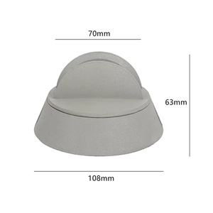 Luminaire LED Premium pour rebord <span class=keywords><strong>de</strong></span> fenêtre, extérieur, étanche IP65, mural, en aluminium, pour <span class=keywords><strong>maison</strong></span>, jardin, patio, éclairage paysager - Product Image 4