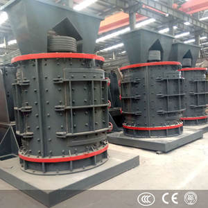 Concasseur industriel vertical pour pierre et béton, broyeur à marteaux, déchiqueteur de métaux - Product Image 5