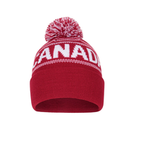 Gorros de Punto de Invierno Unisex de Marca de Lujo para Adultos, Personalizados con Bordado 3D, Logotipo Personalizado, Ajustables para Viajar