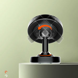 LDNIO MG08 Universal Grad rotierender Metall-Auto halterung Handyst änder Flexibler magnetischer Telefon halter - Product Image 3