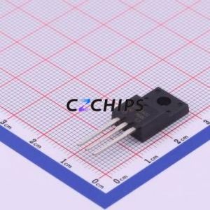 Original-tout nouveau transistor à effet de champ à transistor TO-220F-3 IRFI9540GP-VB (MOSFET) - Product Image 1