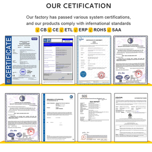 Congelador Horizontal con Inversor Certificado por CE/ETL/SASO, Congelador de <span class=keywords><strong>Bajo</strong></span> Ruido para Supermercado - Product Image 4