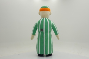 Disfraz Inflable de Mascota con Forma Humana de Figura de Palo Hecho a Medida por Funtoys Factory, 2.2m 2.6m para Eventos Empresariales - Product Image 2
