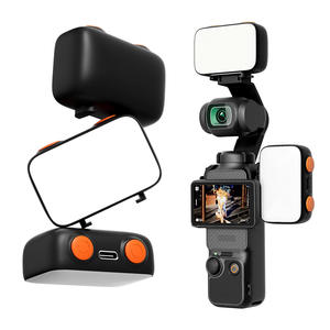 <span class=keywords><strong>Lampe</strong></span> de poche portable à lumière douce pour <span class=keywords><strong>caméra</strong></span> d'<span class=keywords><strong>action</strong></span> Osmo P3, photographie, vlog - Product Image 1