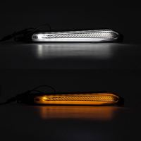 Feux de signalisation avant LED YongJin avec clignotants ambrés pour Can-Am Spyder RT 2020 2021 2022