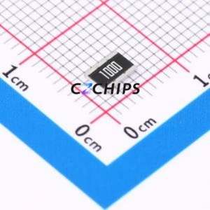 Resistencia SMD RC1218FK-07100RL 1218 (Tipo: Película Gruesa) (Resistencia: 100 Ohmios Precisión: 1%) - Product Image 1