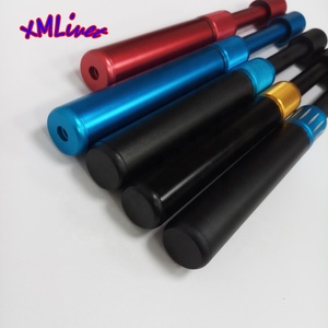 Xmlivet Hợp Kim Nhôm Đầy Màu Sắc Mở Rộng Bi-a Cue Mở Rộng Cho Omin/Master/Roberto/John Parris/Will/Trevor/Stamford Cues - Product Image 6
