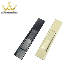 Serrure de fenêtre coulissante en aluminium de haute qualité battant et serrure tactile de <span class=keywords><strong>porte</strong></span> serrure de <span class=keywords><strong>porte</strong></span> en verre coulissante de sécurité <span class=keywords><strong>loquet</strong></span> de fenêtre - Product Image 1
