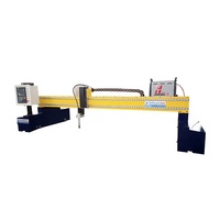 Gantry Cnc Snijmachine Plasma Hoge Precisie Plasma Cutter Hobby Cnc Plasma Cutter