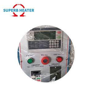 Máy quấn dây điện trở, máy quấn cuộn dây gia nhiệt, máy quấn điện trở giá xuất xưởng - Product Image 4