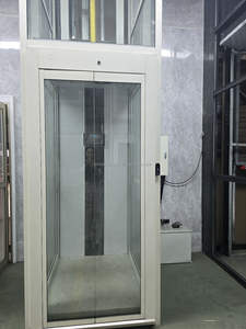 Ascensor <span class=keywords><strong>Residencial</strong></span> Totalmente Personalizado con <span class=keywords><strong>Vista</strong></span> Panorámica de Cristal, Seguro y Confortable para Uso Familiar - Product Image 2