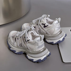 Zapatillas Deportivas con Plataforma y Soporte de Arco para Hombre y Mujer, Estilo Casual y a la Moda - Product Image 5