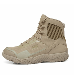 Botas de Senderismo DFAK30 Ligeras, Transpirables y Cómodas para Deportes al Aire Libre, Botas de Montaña AK Aeisk para Camping y Excursionismo - Product Image 1