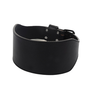 Cinturones de Gimnasio Ajustables de Cuero Genuino de Alta Calidad para Hombres y Mujeres - Product Image 3