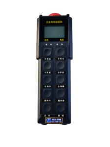 Tùy Chỉnh Cầm Tay Công Nghiệp Điều Khiển Từ Xa Cho Cần Cẩu Xây Dựng Đường Hầm Tàu Cháy Với Chức Năng Chiếu Sáng - Product Image 2