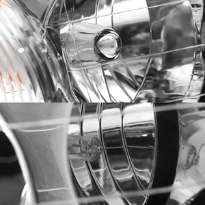 Ensemble de phares en stock entrepôt US pour livraison directe, compatible avec les semi-remorques MACK <span class=keywords><strong>GU4</strong></span> <span class=keywords><strong>GU5</strong></span> GU7 CT713 GU8 CX CXN CXU CTP - Product Image 5