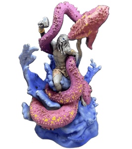 <span class=keywords><strong>OEM</strong></span> ODM Custom ized Action figur Spielzeug Zeichentrick figur CNC-Bearbeitungs dienste 3D-Druck Rapid <span class=keywords><strong>Plastic</strong></span> ABS PC Prototype Model - Product Image 1