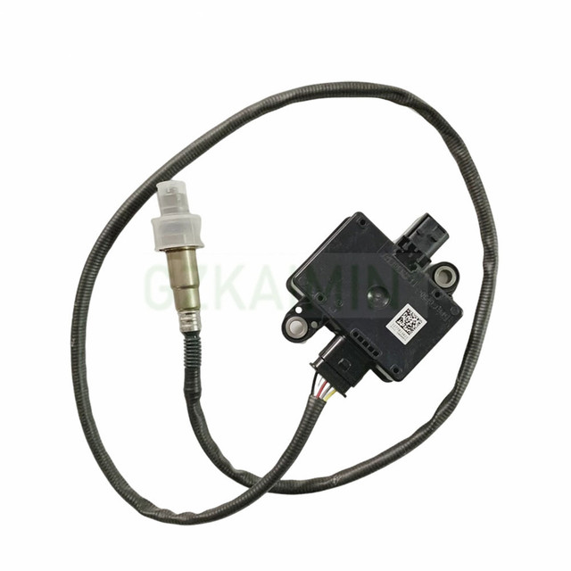For Detroit DD13 DD15 DD16 12V EGS-PM Sensor Soot Particulate Sensor OEM 0281007975 A0111531328 A0101538528