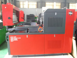 Banc d'essai de pompe de haute qualité 12 cylindres NT/12PSB-500 banc d'essai de pompe d'injection de carburant diesel banc d'essai de pompe d'injection <span class=keywords><strong>Euro</strong></span> II - Product Image 6