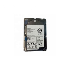 새로운 7YX58 SAS 6 Gbps 2.5 ''600GB 10K 서버 하드 드라이브 - Product Image 1