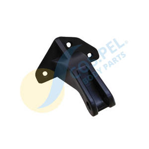 New LH (<b>BLACK</b>) Gas Spring <b>Bracket</b> - Product Image 1