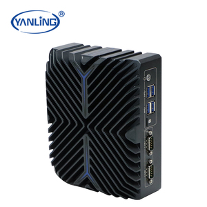 Mini PC de Última Generación con Diez Núcleos y Procesador N3322 (I5-1235U) DDR5 4800MHz, Ordenador Sin Ventilador I5 1235U, Venta Caliente - Product Image 3