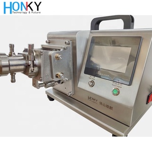 Máquina de Envasado de Líquidos con Bomba Dosificadora Eléctrica de Escritorio Serie X2, Llenado de Líquidos Semiautomático con Bomba de Cerámica para Volumen Pequeño - Product Image 5