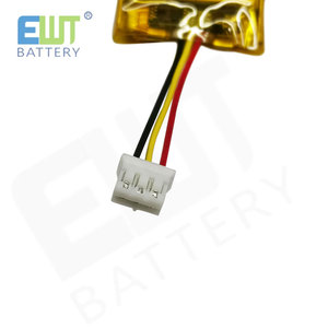LiPo pin 600mAh 3.7V Pin lithium polymer 702535 3.7V 600mAh pin 7*25*35 mét Kích thước - Product Image 4