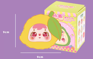 Boîte Mystère Originale <span class=keywords><strong>Samuel</strong></span> Frozen Blind Box Lucky Bunny Paradise Series, Boîtes Mystères, Peluches à Collectionner, Porte-clés, Jouets, Cadeau Unisexe - Product Image 6