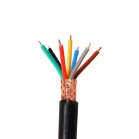 Cable de Control Kvv Xlpe Flexible de Alta Calidad, Cables Eléctricos y Alambres, Cable de Control de Conductor Concéntrico, Suministro de Fábrica