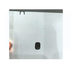 Blow Dryer Protective <b>Film</b> BOPP PET Plastic Anti-Scratch Packaging For Household Use - Product Image 1