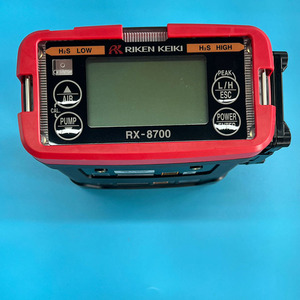 เครื่องตรวจจับก๊าซหลายชนิด Riken Keiki รุ่น Rx 8000 เครื่องวิเคราะห์ก๊าซพิษ ผลิตในญี่ปุ่น - Product Image 3