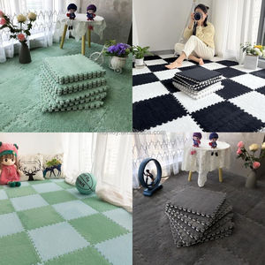 Jigsawフロアマット<span class=keywords><strong>EVA</strong></span>フォームJigsawマットインターロック式ベビーアクティビティフロアマット - Product Image 5