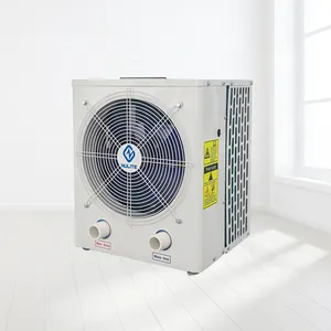 3kw Pool Heater 3kw Swimming Pool Heat Pump Supplier Air To Water Mini Spa Heater With Wifi Smart App Controller