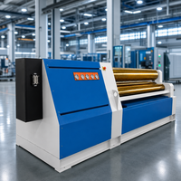 Machine à rouler les tôles à 4 rouleaux industrielle, plieuse hydraulique CNC pour la fabrication de réservoirs en acier inoxydable