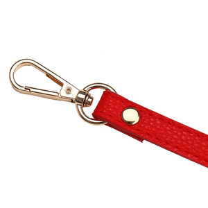 Correa de cuero PU para bolso de hombro, reemplazo DIY, Asa de cinturón corto de 60cm para bolso de mujer, accesorios para bolso - Product Image 6