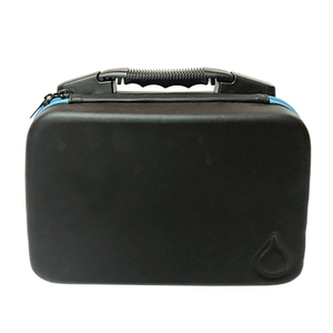 Étui de transport en mousse souple isolante EVA personnalisé en gros, antichoc, pour huiles essentielles, avec fermeture éclair - Product Image 2