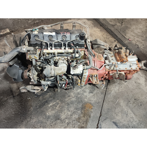 Moteur sport diesel turbo haute performance 2.4L 100% testé pour Nissan Silvia SC25T, ensemble moteur d'occasion - Product Image 4