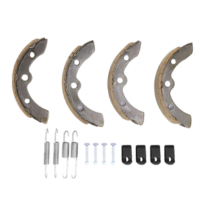 27943G01 70794G01 Jeu de plaquettes de frein pour voiturette de <span class=keywords><strong>golf</strong></span>, plaquettes de frein Club Car - Product Image 3